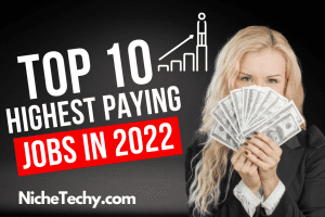 Read more about the article Top 10 Highest Paying Jobs in 2022