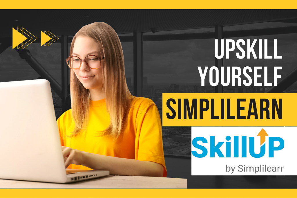 SkillUp by Simplilearn: How to Upskill Yourself for New Job Market? by NicheTechy