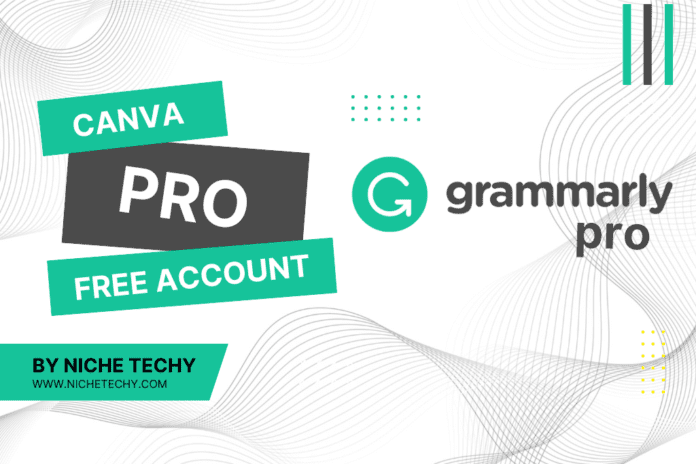 Grammarly Pro Free Account: Get It While It Lasts - NicheTechy