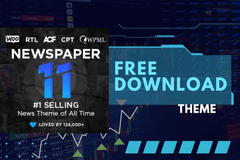 Newspaper Theme Nulled – Get It for Free!